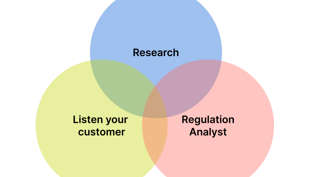 menjadi product manager di perusahaan sekuritas