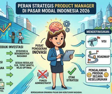 Peran strategis Product Manager