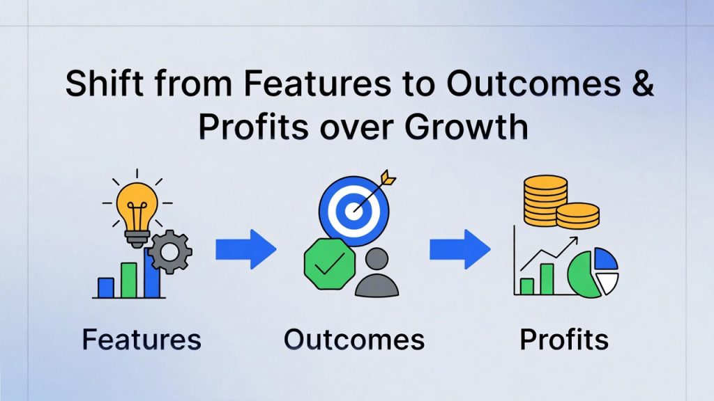 Mengapa Profits Over Growth Jadi Prioritas di 2026?