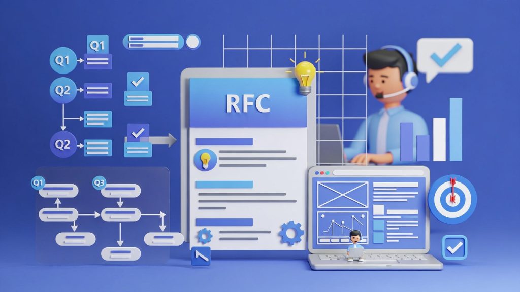 Kapan sebagiknya memakai RFP